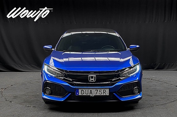 Honda Civic 2 of 5