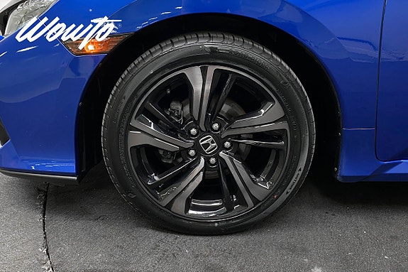 Honda Civic 23 of 23
