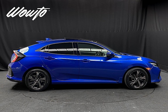 Honda Civic 3 of 5