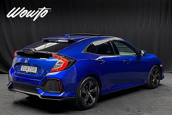 Honda Civic 5 of 5