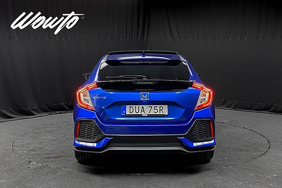 Honda Civic 6 of 23