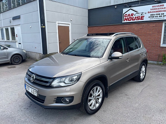 Volkswagen Tiguan 4 of 5