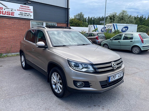 Volkswagen Tiguan 3 of 5