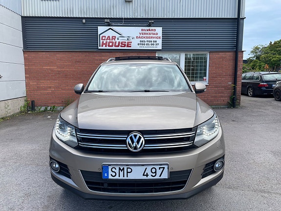 Volkswagen Tiguan 2 of 5