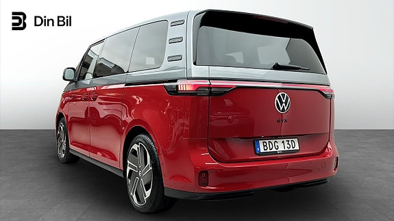 Volkswagen ID. Buzz 3 of 5