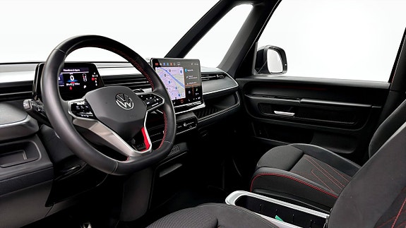 Volkswagen ID. Buzz 7 of 12