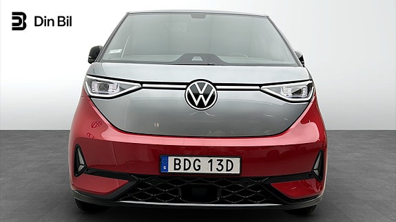 Volkswagen ID. Buzz 4 of 5