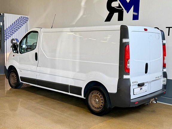 Opel Vivaro 3 of 5