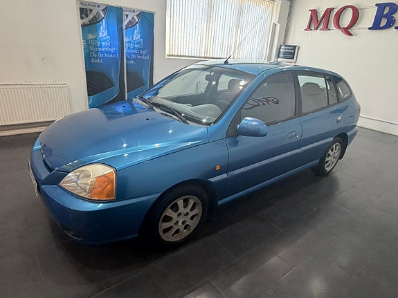 Kia Rio 6 of 20
