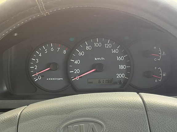 Kia Rio 19 of 20