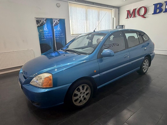 Kia Rio 5 of 20
