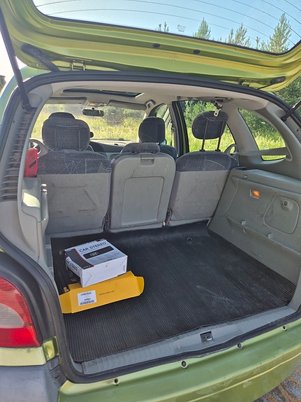 Renault Scenic I 6 of 6