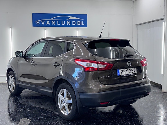 Nissan Qashqai 5 of 5