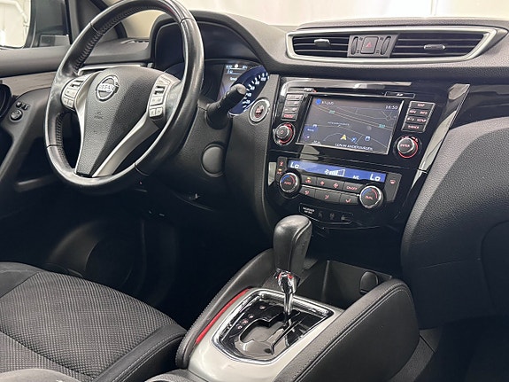 Nissan Qashqai 17 of 17