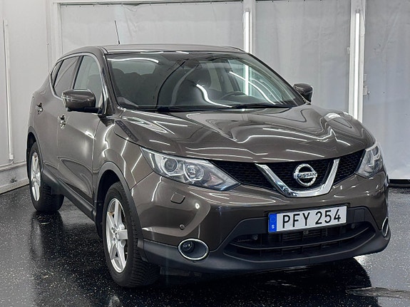 Nissan Qashqai 3 of 5