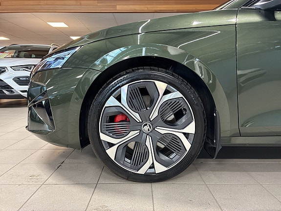 Skoda Octavia 29 of 30
