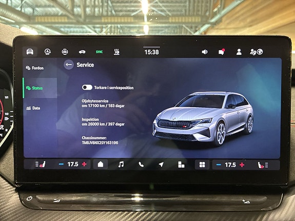 Skoda Octavia 23 of 30
