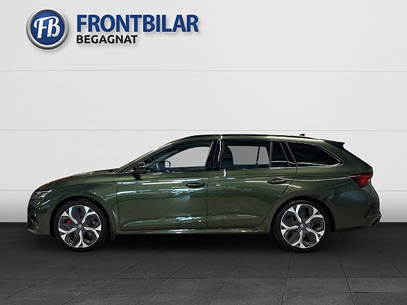 Skoda Octavia 5 of 5