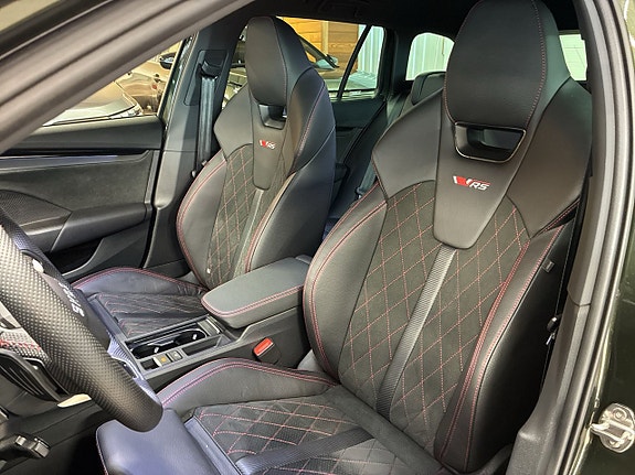 Skoda Octavia 28 of 30