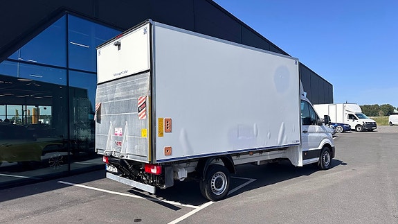 Volkswagen Crafter 2 of 5