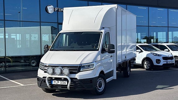 Volkswagen Crafter 14 of 15
