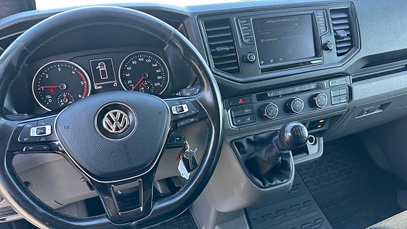 Volkswagen Crafter 7 of 15