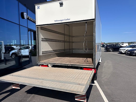 Volkswagen Crafter 10 of 15