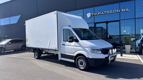 Volkswagen Crafter 13 of 15