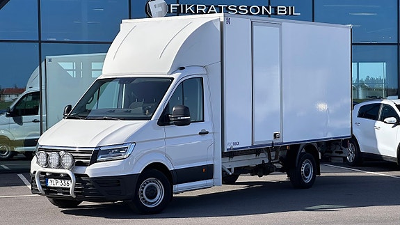 Volkswagen Crafter 12 of 15