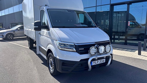 Volkswagen Crafter 15 of 15