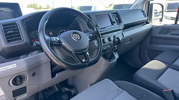 Volkswagen Crafter 4 of 5