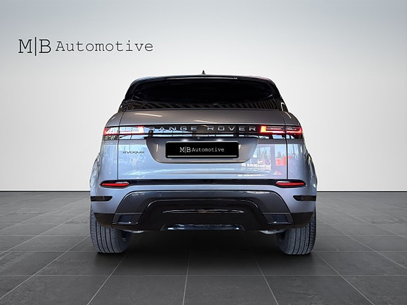 Land Rover Range Rover Evoque 5 of 5