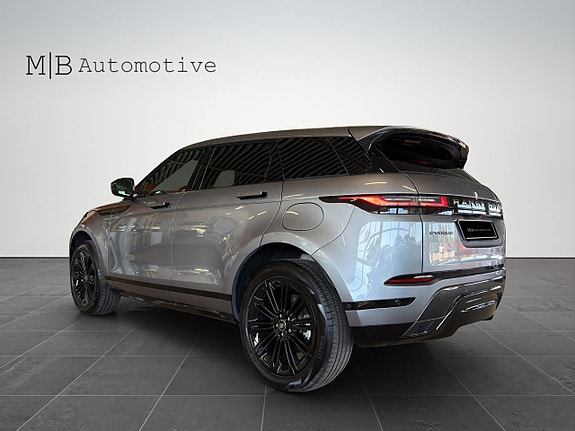 Land Rover Range Rover Evoque 4 of 5