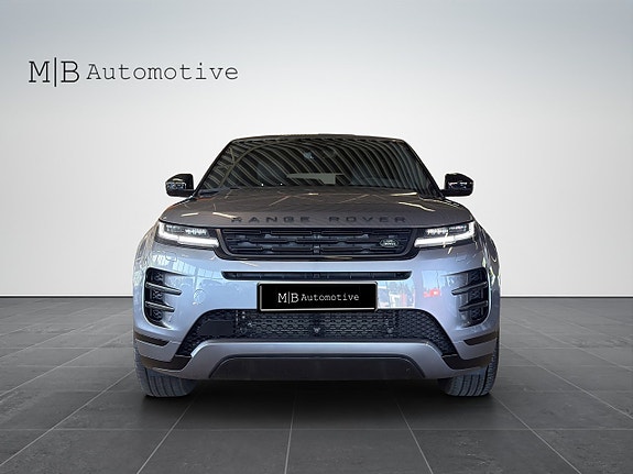 Land Rover Range Rover Evoque 2 of 5