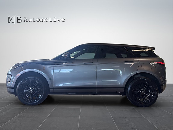Land Rover Range Rover Evoque 3 of 5