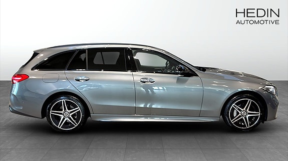 Mercedes-Benz C300 e 3 of 5