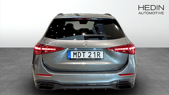 Mercedes-Benz C300 e 5 of 5