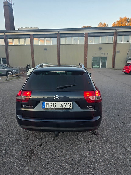 Citroen C5 7 of 7