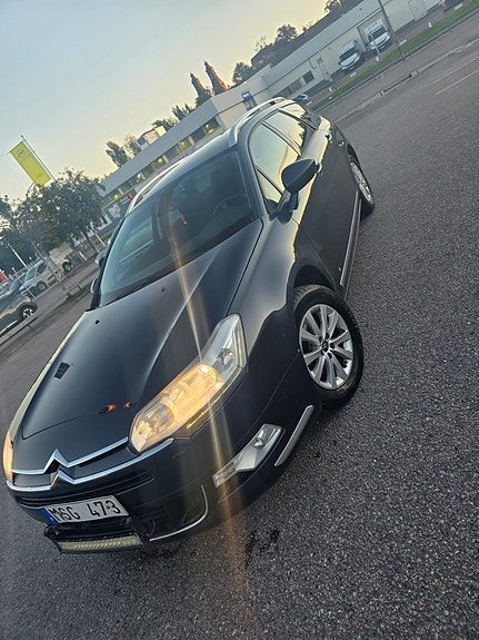 Citroen C5 3 of 5