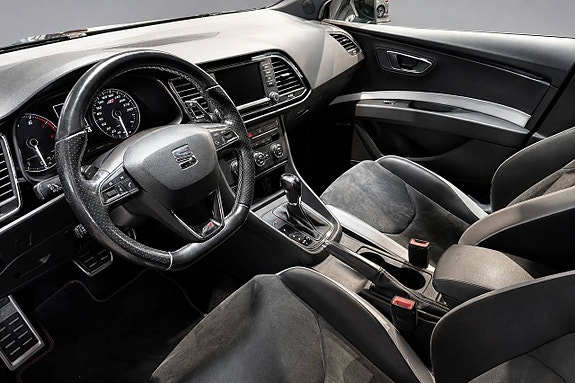 Seat Leon 6 of 16