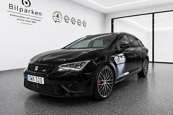 Seat Leon 4 of 5