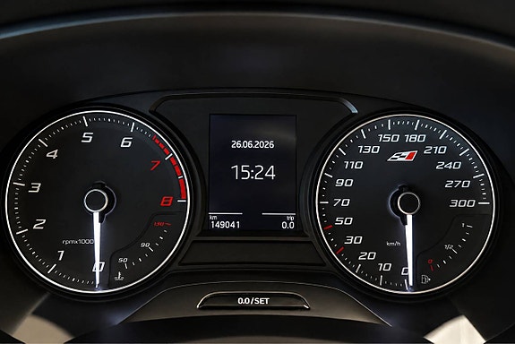 Seat Leon 12 of 16