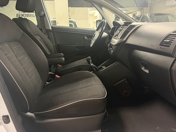 Kia Venga 5 of 5