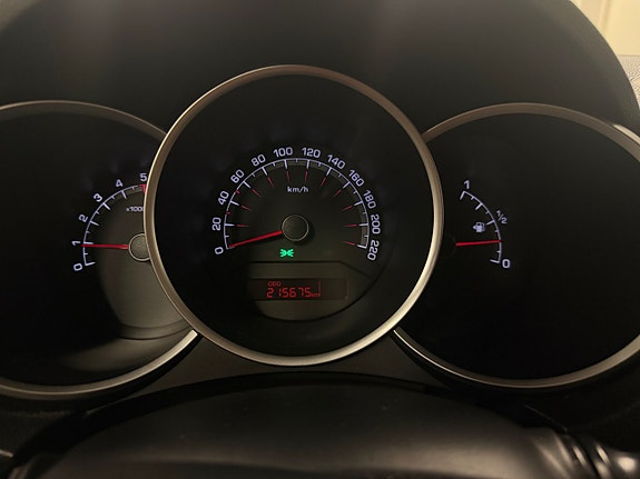 Kia Venga 12 of 13