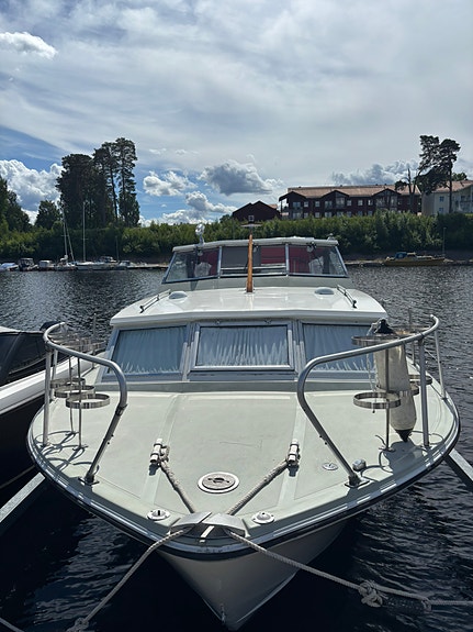 Coronet 27 Seafarer II 2 of 7