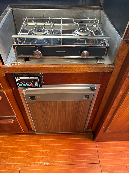 Coronet 27 Seafarer II 4 of 7