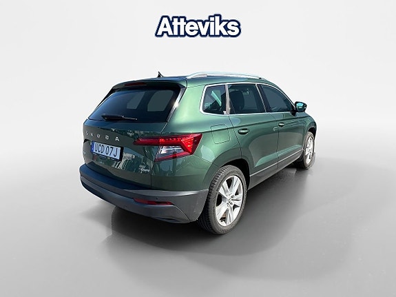 Skoda Karoq 3 of 3
