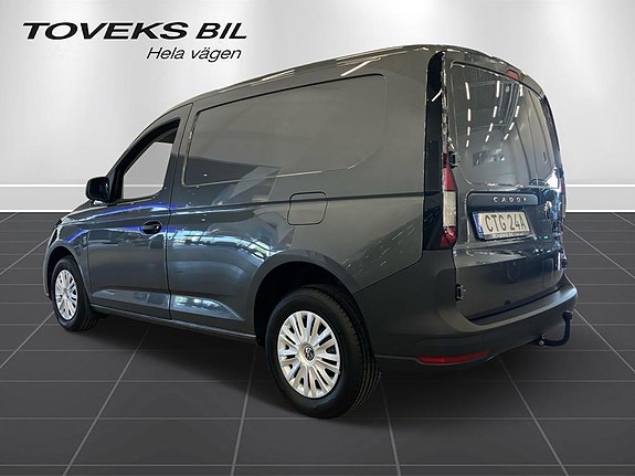 Volkswagen Caddy 3 of 5