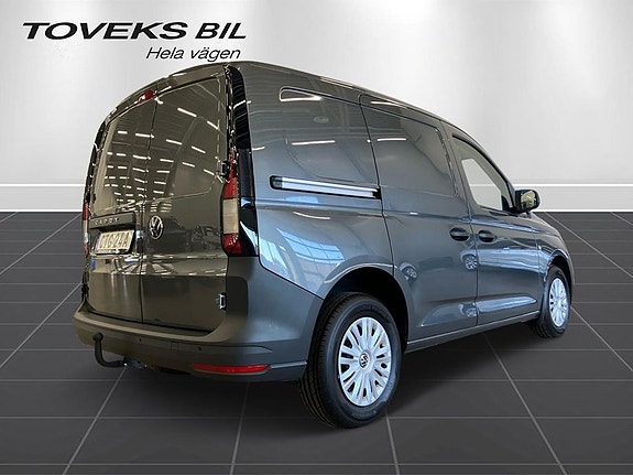 Volkswagen Caddy 5 of 5