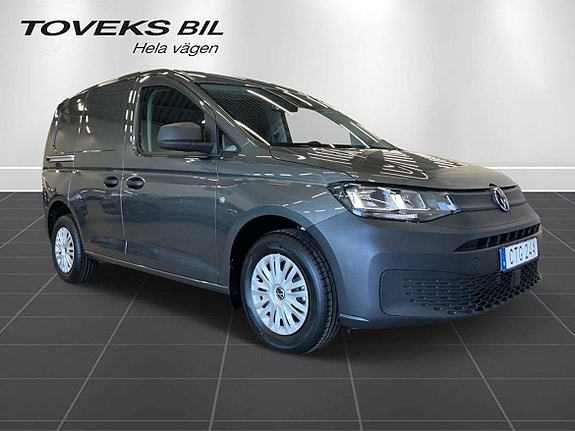 Volkswagen Caddy 7 of 13